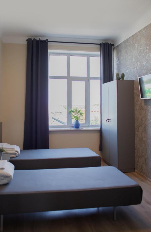 Vandrerhjem Stoties Hostelis *