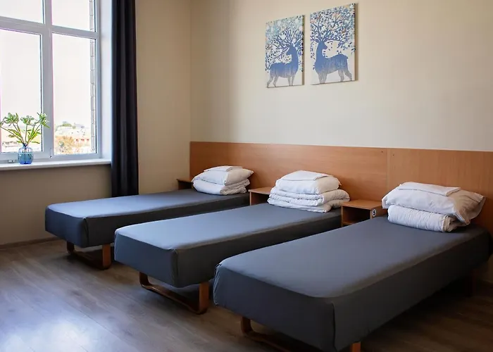Stoties Hostelis
